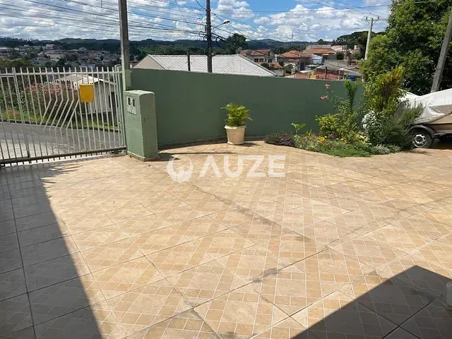 Casa com 135m² 2 quartos e 2 banheiros, à venda, no bairro Vila Graziela em Almirante Tamandaré