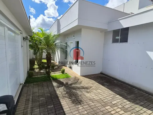 Casa com 200m², para alugar, no bairro Vila Medon em Americana