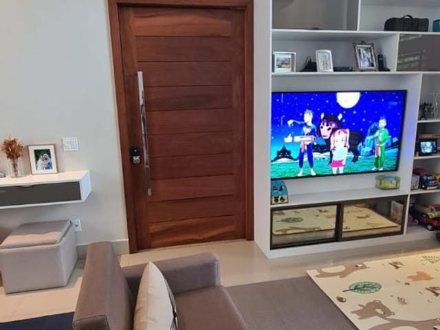 Foto do Casa - Condomínio Royal Forest - Casa à venda com 3 suítes -  Esperança, Londrina/PR | Premier Imóveis