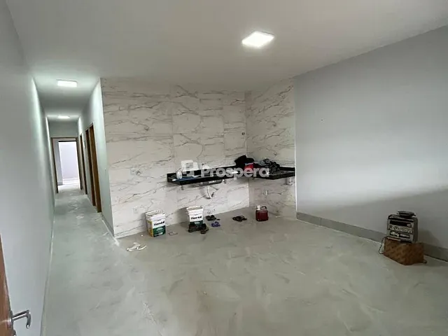 Casa com 100m² 3 quartos e 2 banheiros, à venda, no bairro Residencial Vida Nova em Anápolis