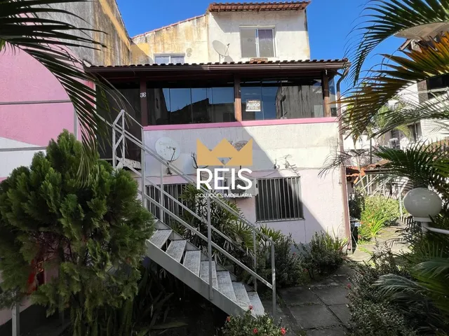 Casa 2 quartos e 1 banheiro, para alugar, no bairro Senador Vasconcelos em Rio de Janeiro