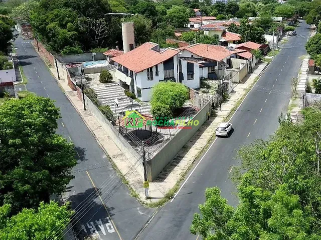 Casa com 1530m² 4 quartos e 3 banheiros, à venda, no bairro São Cristóvão em Teresina