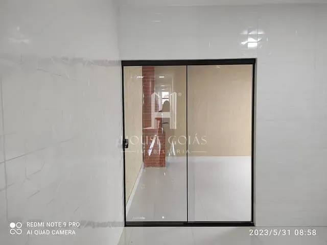 Casa com 180m² 3 quartos e 2 banheiros, à venda, no bairro Garavelo Residencial Park em Aparecida de Goiânia