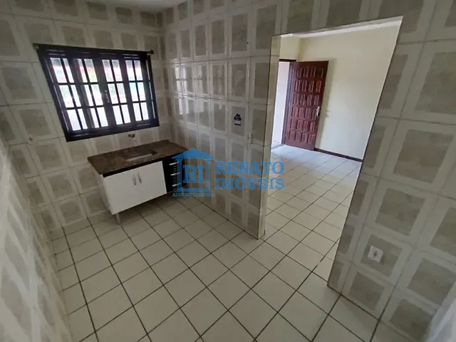 Casa 2 quartos e 1 banheiro, para alugar, no bairro Marquês de Maricá em Maricá