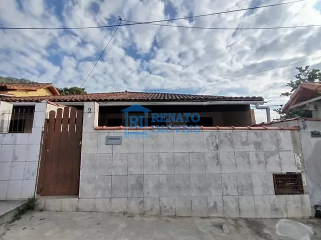 Casa 2 quartos e 1 banheiro, para alugar, no bairro Marquês de Maricá em Maricá