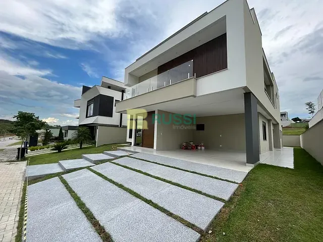 Casa com 450m² 5 quartos e 8 banheiros, à venda, no bairro Condomínio Residencial Alphaville II em São José dos Campos