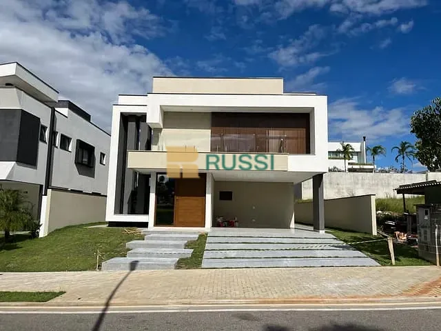 Casa com 450m² 5 quartos e 8 banheiros, à venda, no bairro Condomínio Residencial Alphaville II em São José dos Campos
