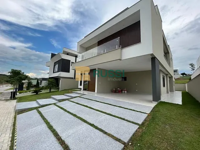 Casa com 450m² 5 quartos e 8 banheiros, à venda, no bairro Condomínio Residencial Alphaville II em São José dos Campos