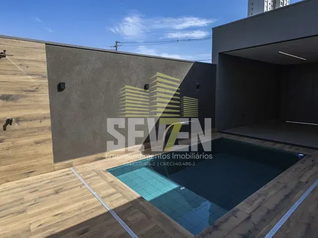 Casa com 360m² 3 quartos e 4 banheiros, à venda, no bairro Vila Aviação em Bauru