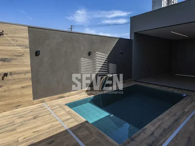 Casa com 360m² 3 quartos e 4 banheiros, à venda, no bairro Vila Aviação em Bauru