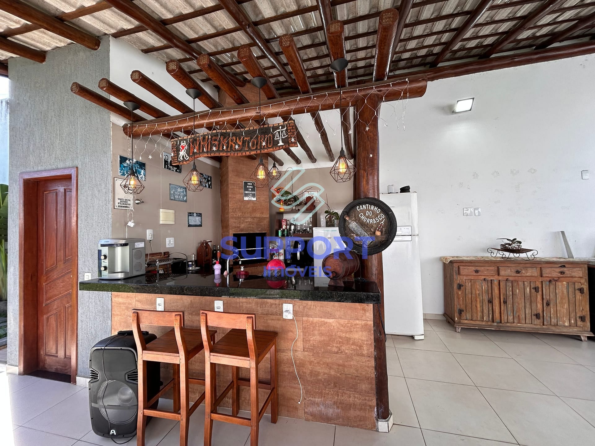 Casa, 5 quartos, 300 m² - Foto 11