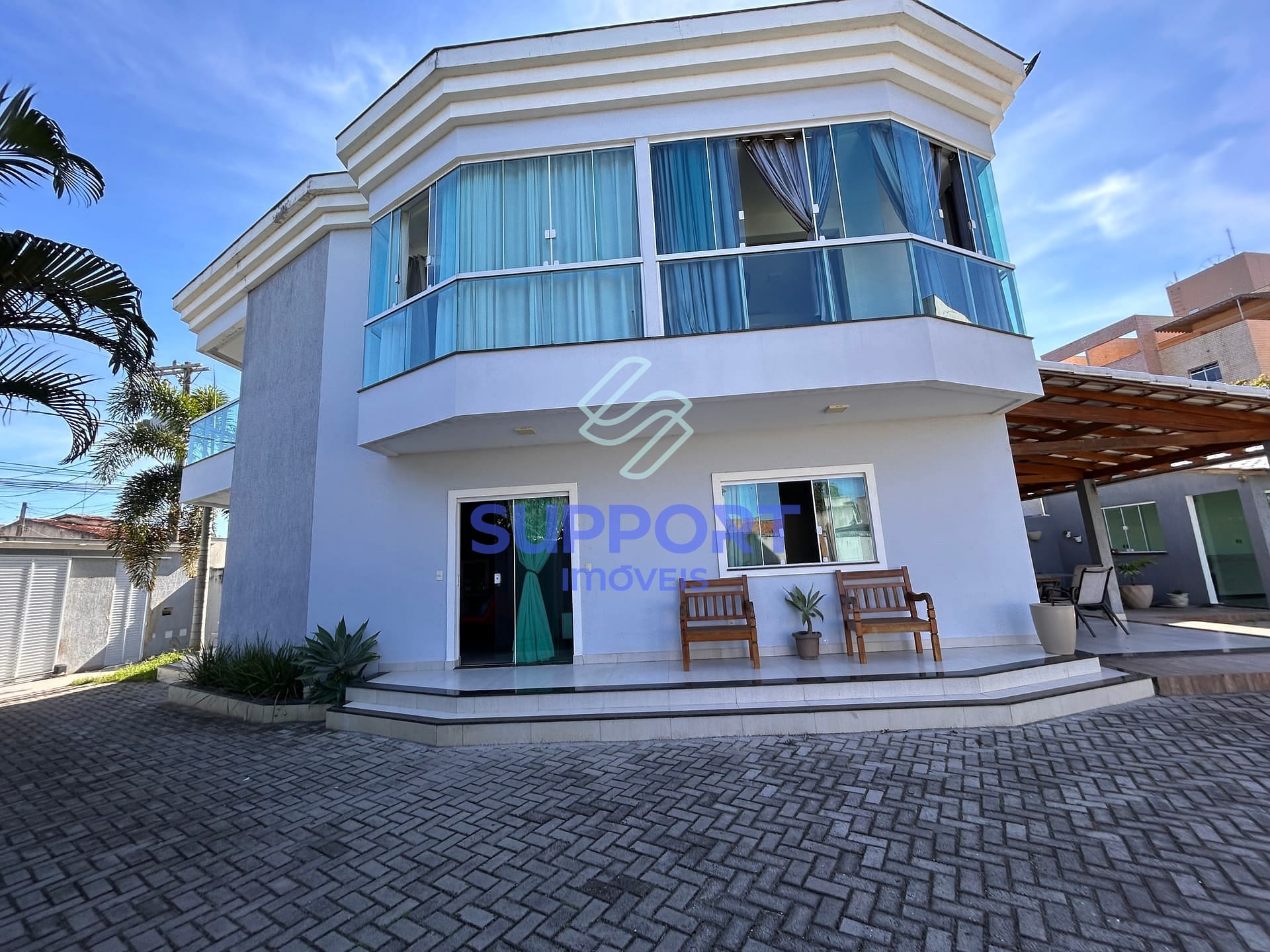 Casa, 5 quartos, 300 m² - Foto 1