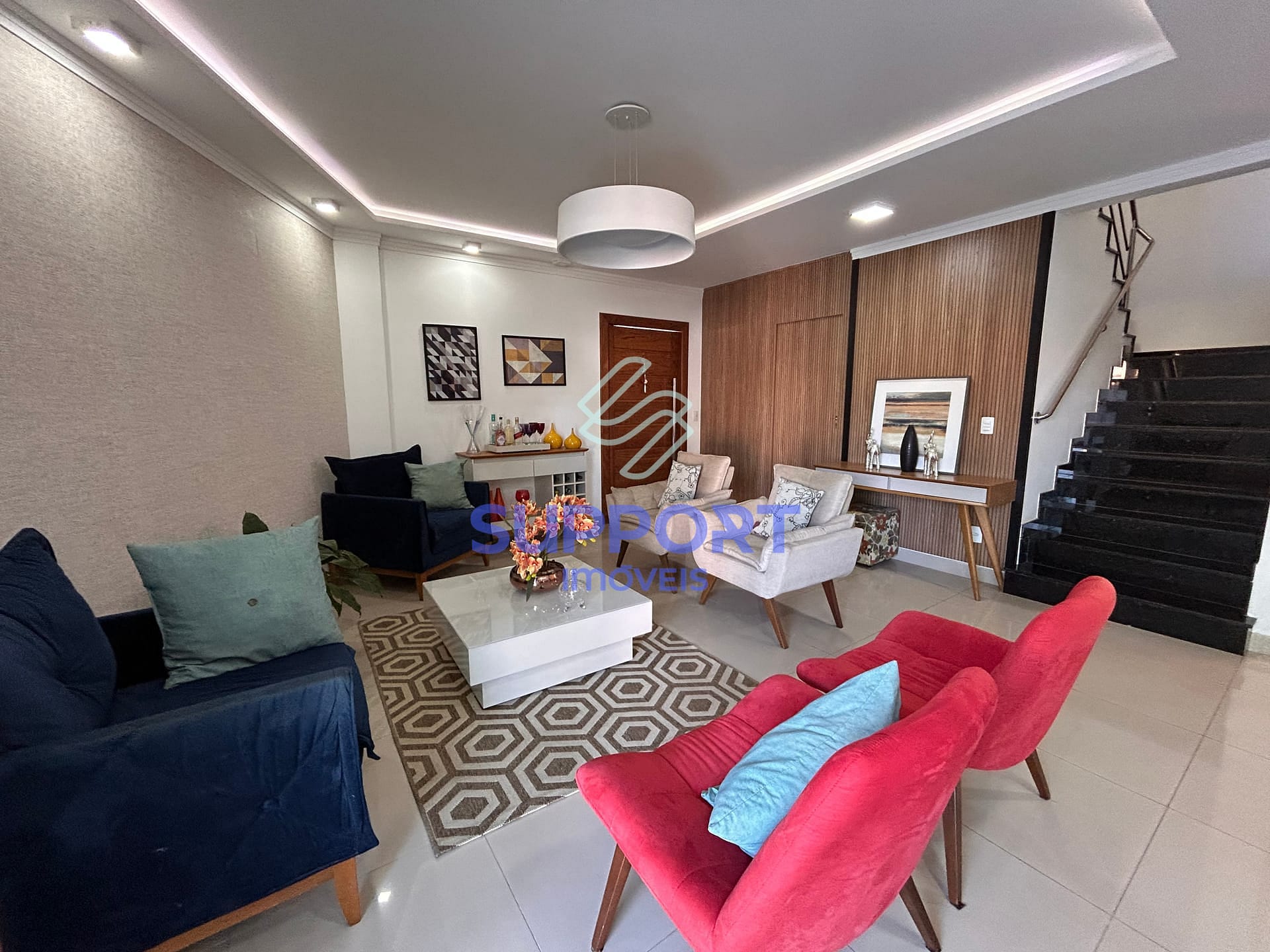 Casa, 5 quartos, 300 m² - Foto 32