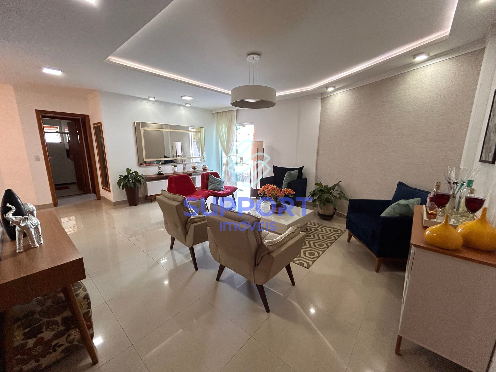 Casa, 5 quartos, 300 m² - Foto 33