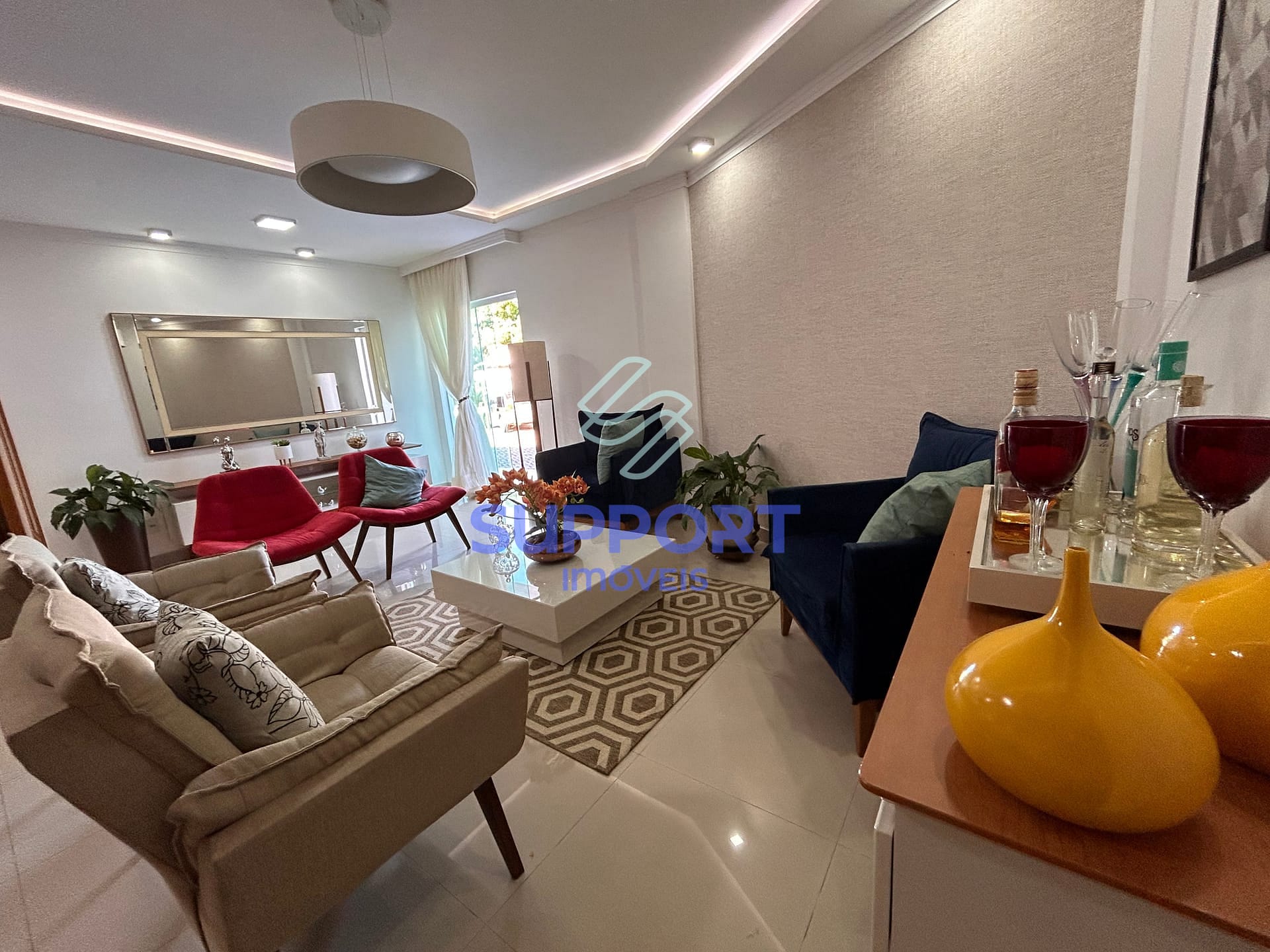 Casa, 5 quartos, 300 m² - Foto 34