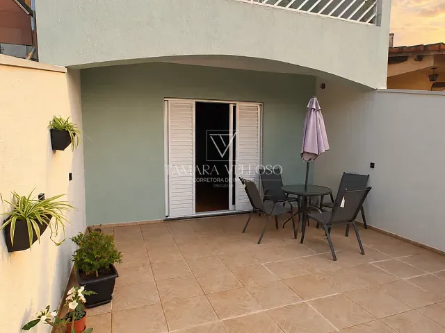 Casa com 250m² 3 quartos e 4 banheiros, à venda, no bairro Mogi Moderno em Mogi das Cruzes