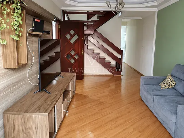 Casa com 250m² 3 quartos e 4 banheiros, à venda, no bairro Mogi Moderno em Mogi das Cruzes