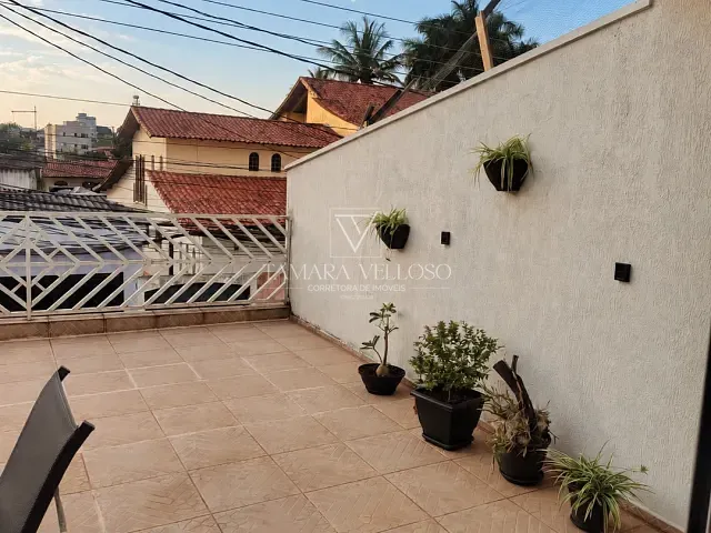 Casa com 250m² 3 quartos e 4 banheiros, à venda, no bairro Mogi Moderno em Mogi das Cruzes