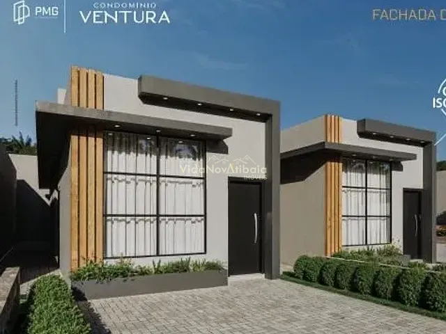 Casa com 288m² 2 quartos e 2 banheiros, à venda, no bairro Jardim Imperial em Atibaia