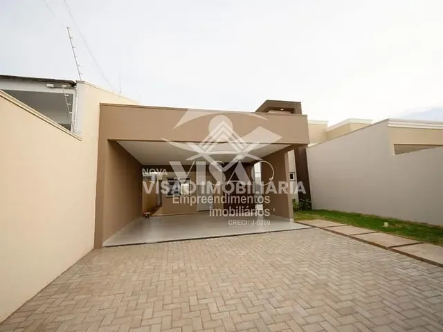 Casa 2 quartos e 1 banheiro, à venda, no bairro Residencial Bella Suíça em Sinop