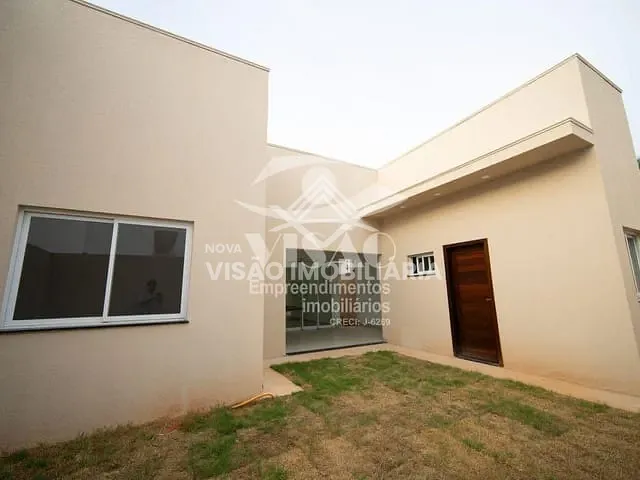 Casa 2 quartos e 1 banheiro, à venda, no bairro Residencial Bella Suíça em Sinop