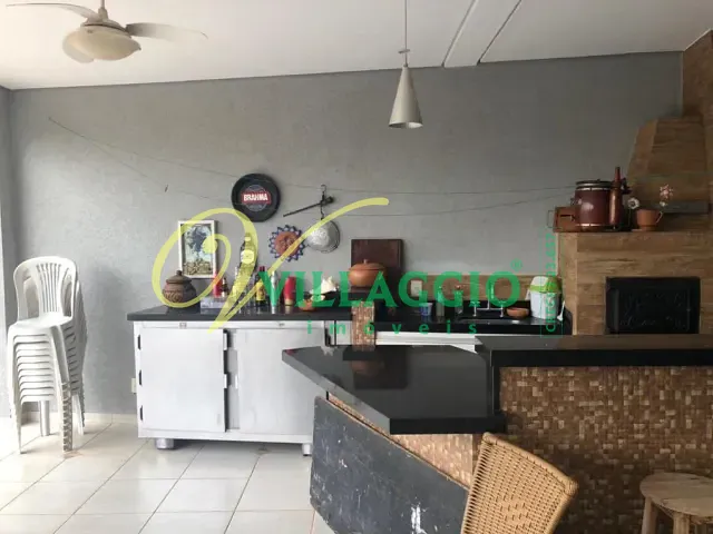 Casa com 360m² 3 quartos e 4 banheiros, à venda, no bairro Fazenda Palhinha (Zona Rural) em São José do Rio Preto