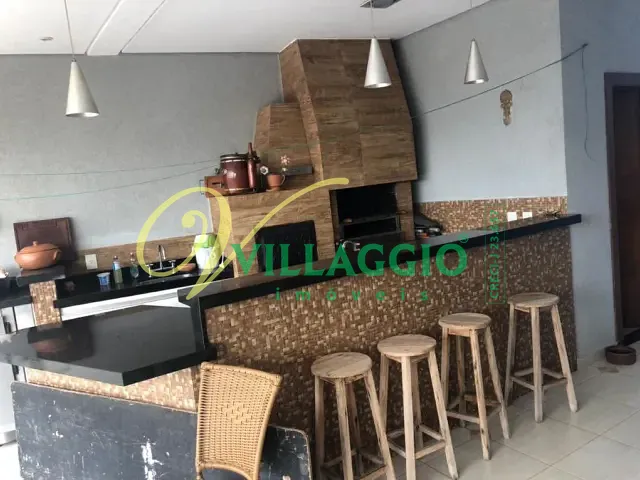 Casa com 360m² 3 quartos e 4 banheiros, à venda, no bairro Fazenda Palhinha (Zona Rural) em São José do Rio Preto