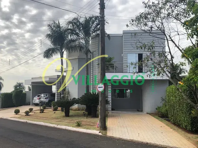 Casa com 360m² 3 quartos e 4 banheiros, à venda, no bairro Fazenda Palhinha (Zona Rural) em São José do Rio Preto