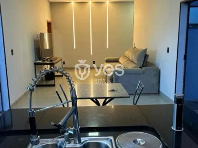 Casa com 360m² 2 quartos e 2 banheiros, à venda, no bairro Veredas do Belvedere  em Araxá
