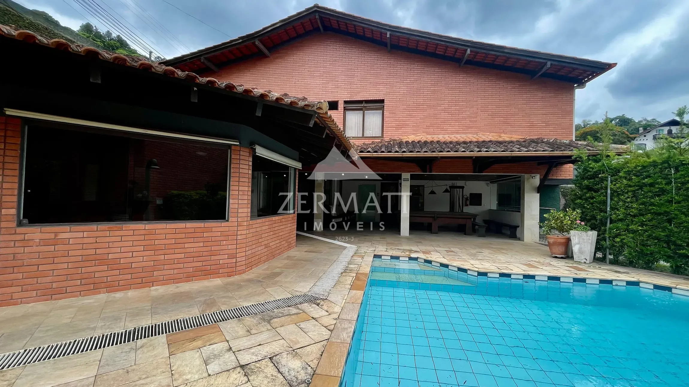 Casa para locação, Centro, Blumenau, SC - foto 1