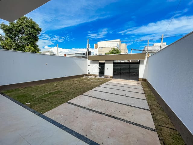 Casa 3 quartos e 3 banheiros, à venda, no bairro Jardim Atlântico Oeste (Itaipuaçu) em Maricá