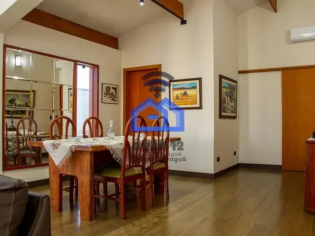 Casa com 444m² 3 quartos e 4 banheiros, à venda, no bairro Indaiá em Caraguatatuba