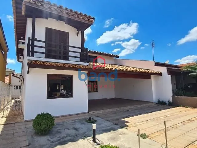 Casa com 324m² 3 quartos e 3 banheiros, para alugar, no bairro Parque Residencial Rafael Alcala em Porto Feliz