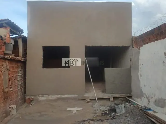 Casa 2 quartos e 1 banheiro, à venda, no bairro Jardim Andorfato em Bauru
