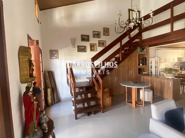 Casa com 180m² 4 quartos e 5 banheiros, para alugar, no bairro Zona de Expansão (Aruana) em Aracaju