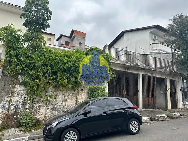 Casa com 286m² 2 quartos e 1 banheiro, à venda, no bairro Jardim D Abril em Osasco