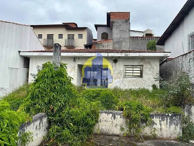 Casa com 286m² 2 quartos e 1 banheiro, à venda, no bairro Jardim D Abril em Osasco