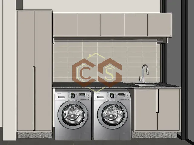 Casa com 300m² 3 quartos e 5 banheiros, à venda, no bairro Residencial Dona Maria Cândida em Indaiatuba
