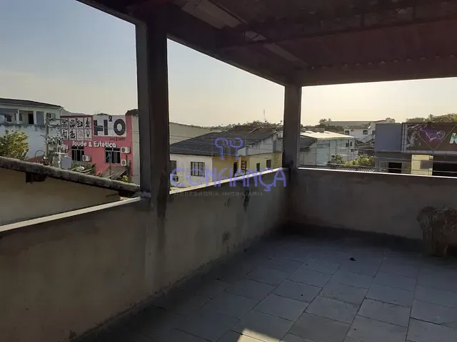 Casa com 448m² 7 quartos e 5 banheiros, à venda, no bairro Campo Grande em Rio de Janeiro
