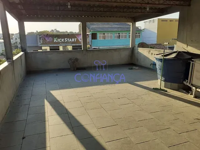 Casa com 448m² 7 quartos e 5 banheiros, à venda, no bairro Campo Grande em Rio de Janeiro