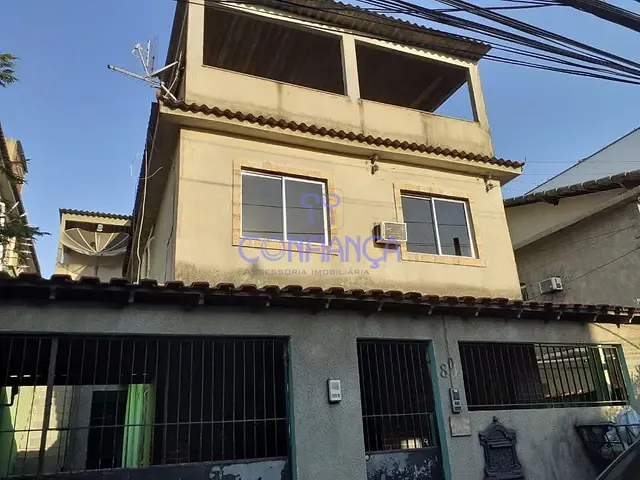 Casa com 448m² 7 quartos e 5 banheiros, à venda, no bairro Campo Grande em Rio de Janeiro