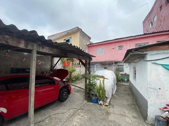 Casa com 300m² 3 quartos e 3 banheiros, à venda, no bairro Nova Gerty em São Caetano do Sul