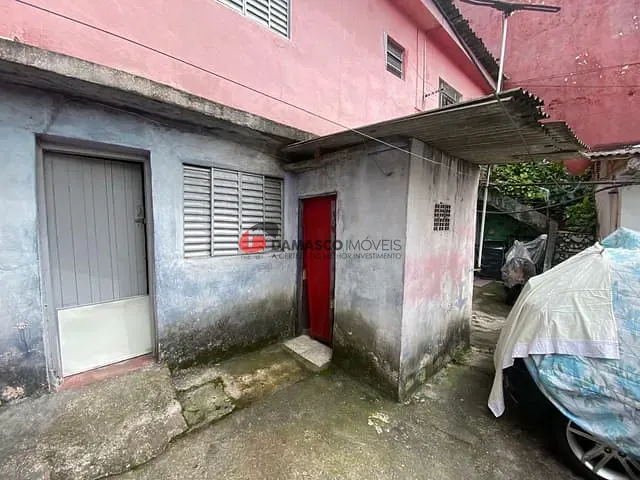 Casa com 300m² 3 quartos e 3 banheiros, à venda, no bairro Nova Gerty em São Caetano do Sul