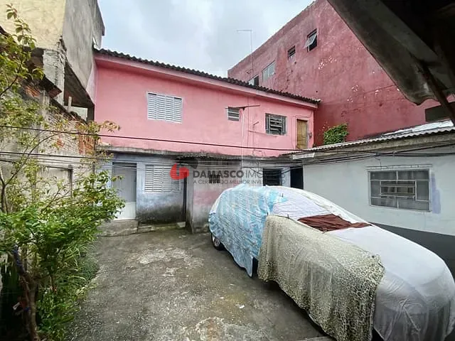 Casa com 300m² 3 quartos e 3 banheiros, à venda, no bairro Nova Gerty em São Caetano do Sul