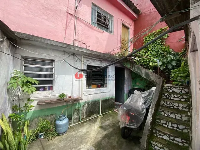 Casa com 300m² 3 quartos e 3 banheiros, à venda, no bairro Nova Gerty em São Caetano do Sul