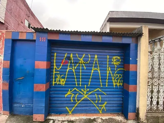 Casa com 300m² 3 quartos e 3 banheiros, à venda, no bairro Nova Gerty em São Caetano do Sul