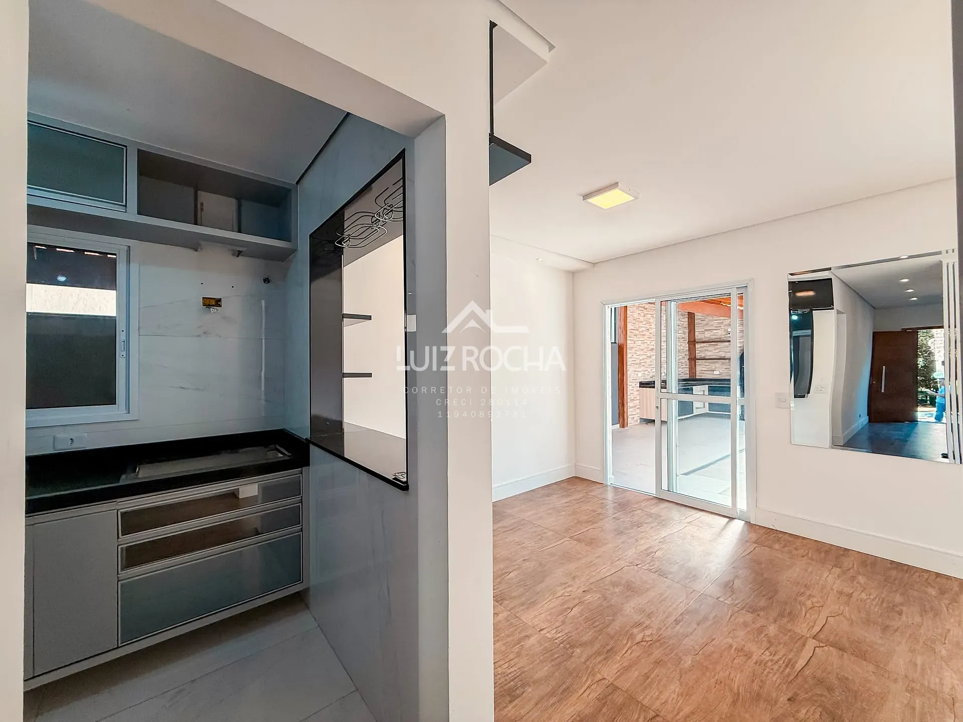 Casa, 3 quartos, 102 m² - Foto 1