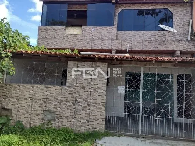 Casa 3 quartos e 2 banheiros, para alugar, no bairro Lama Preta em Camaçari