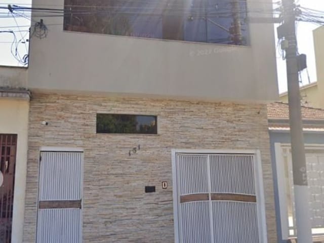 Casa com 156m² 3 quartos e 2 banheiros, à venda, no bairro Jardim São Paulo em Tatuí