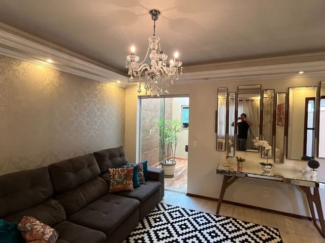 Casa com 156m² 3 quartos e 2 banheiros, à venda, no bairro Jardim São Paulo em Tatuí